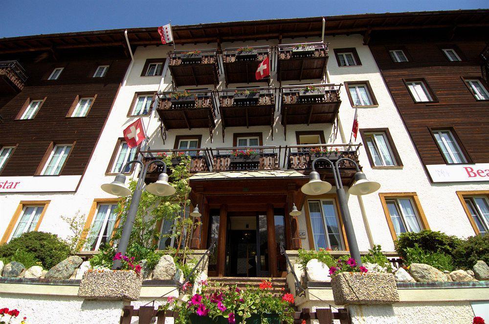 Sunstar 4* Saas Fee