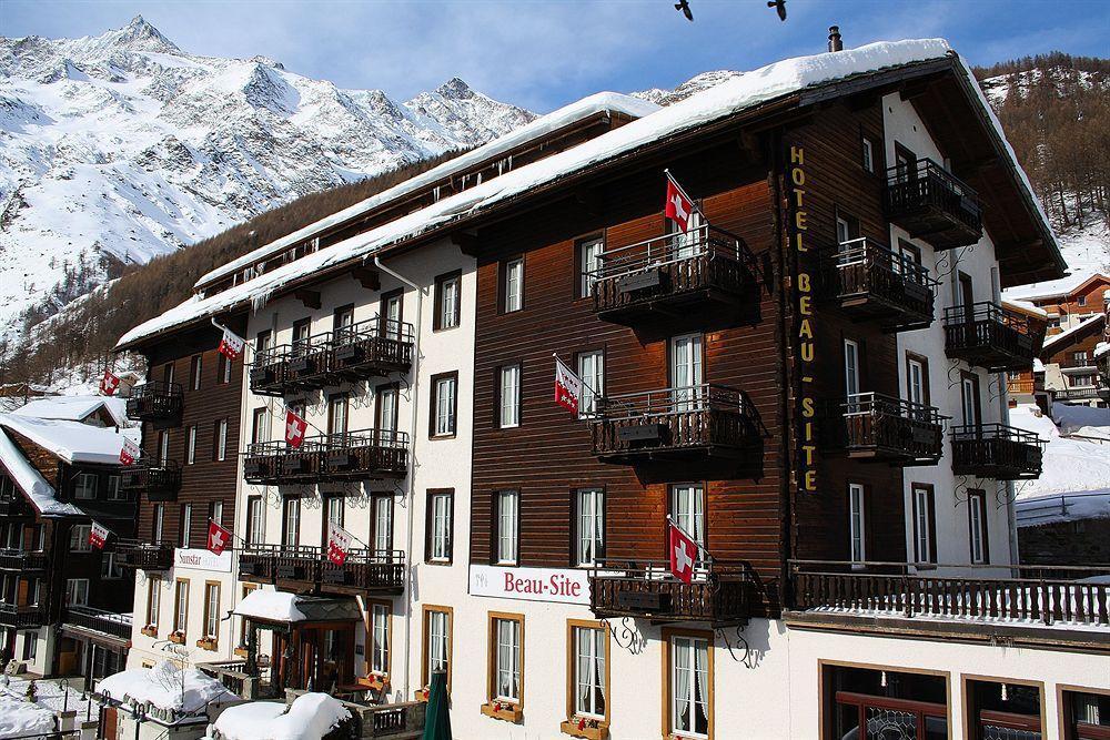 Sunstar Hotel Saas Fee