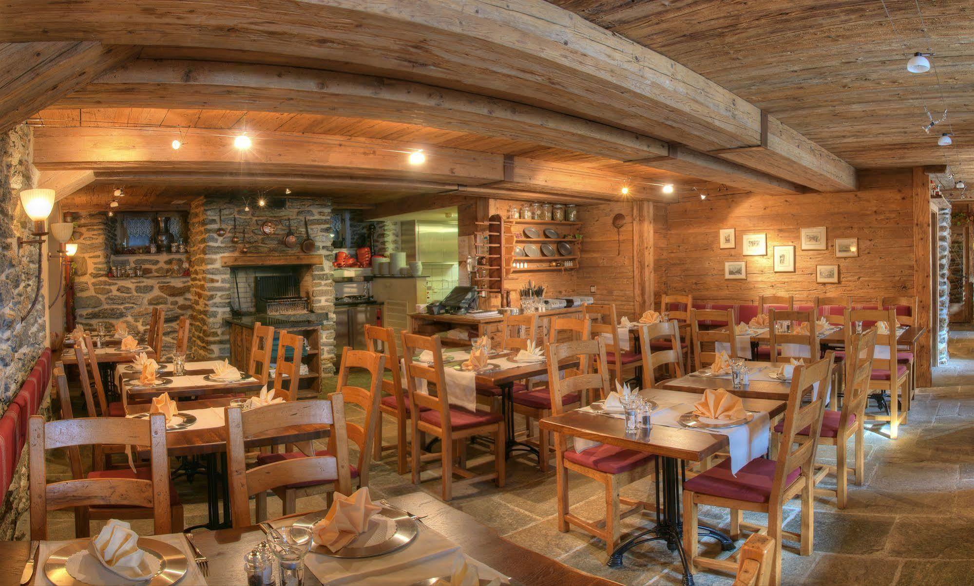 Sunstar Hotel Saas Fee