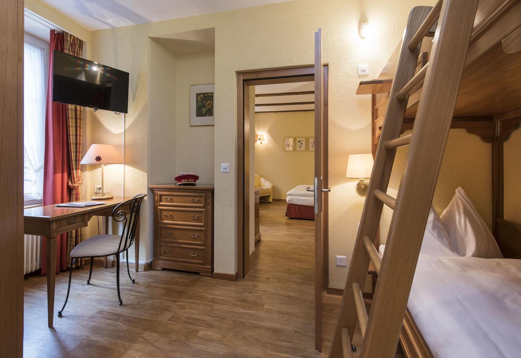 Sunstar 4* Saas Fee