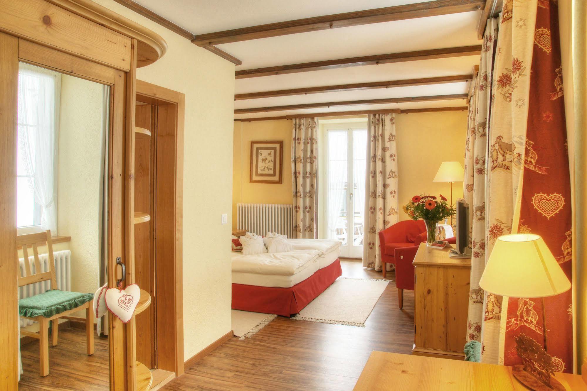Hotel Sunstar Saas Fee