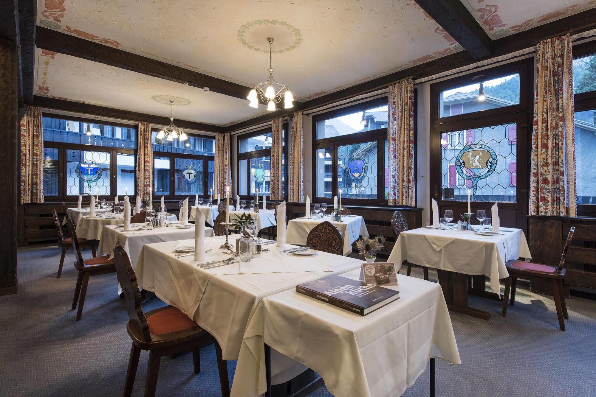 Sunstar Hotel Saas Fee