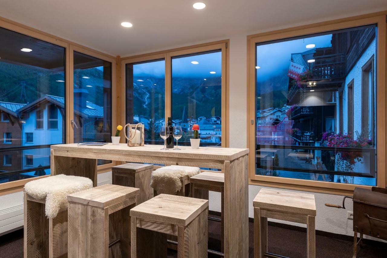 Sunstar Hotel Saas Fee