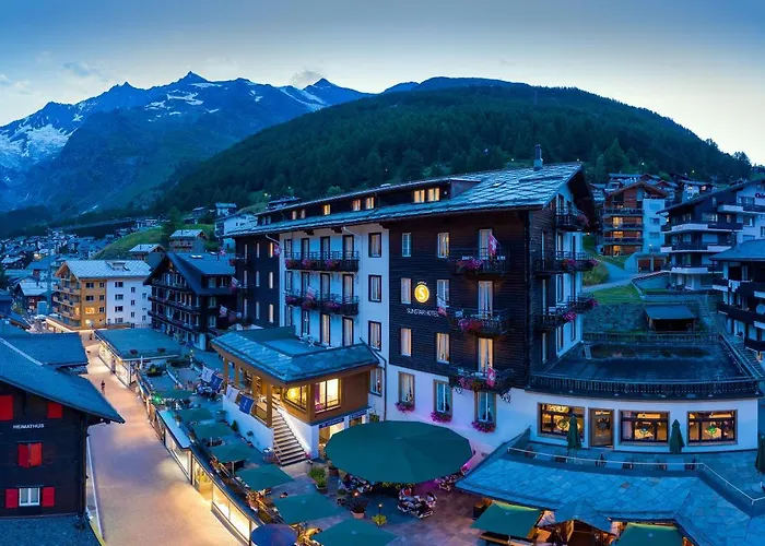 Sunstar Hotel Saas-Fee