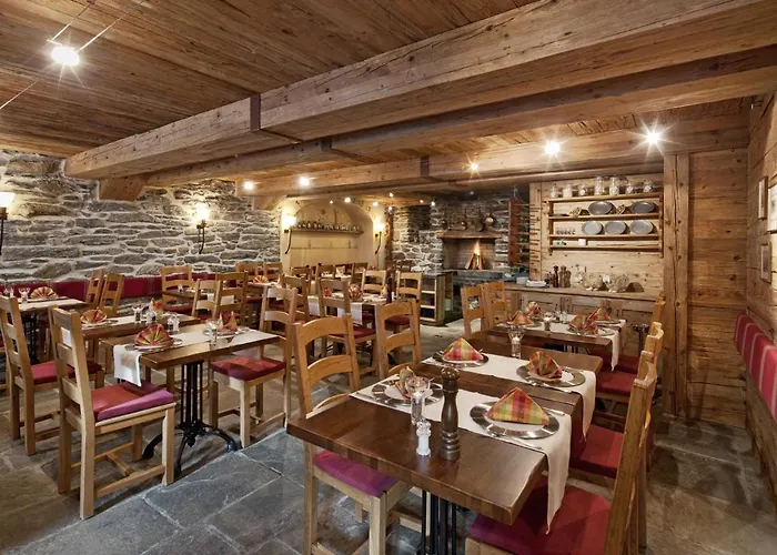 Sunstar Hotel Saas-Fee