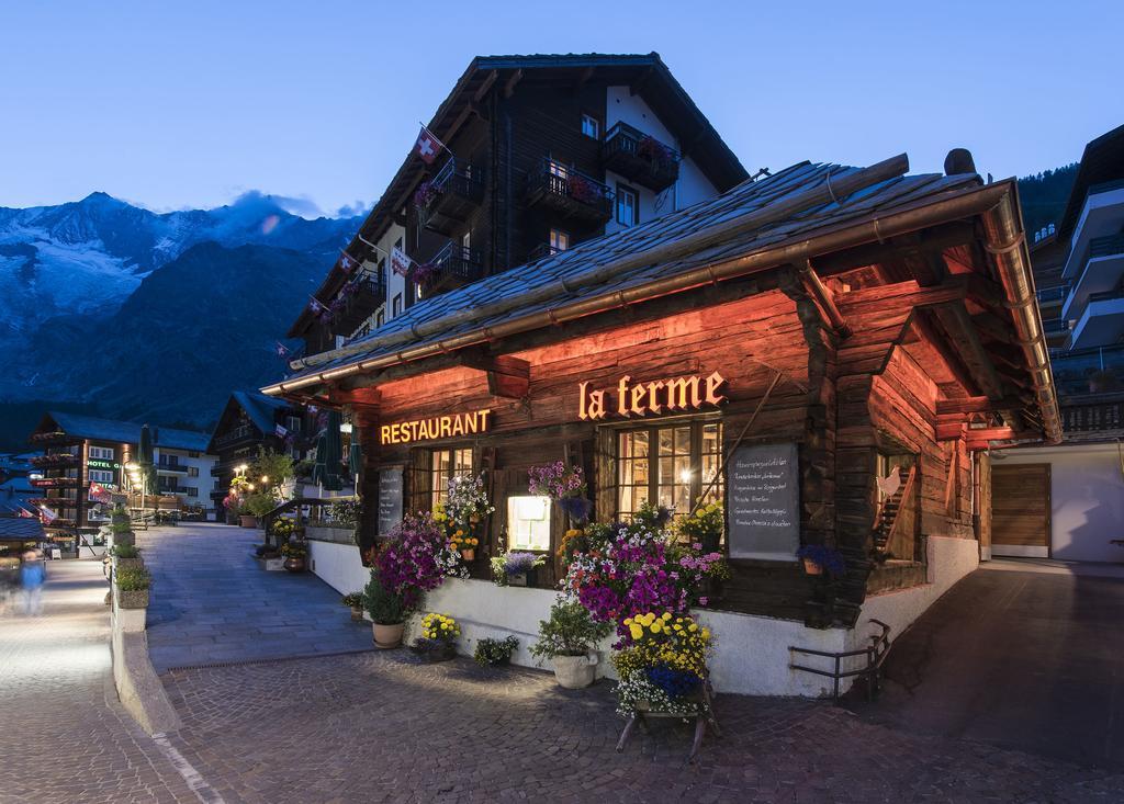 Hotel Sunstar Saas-Fee