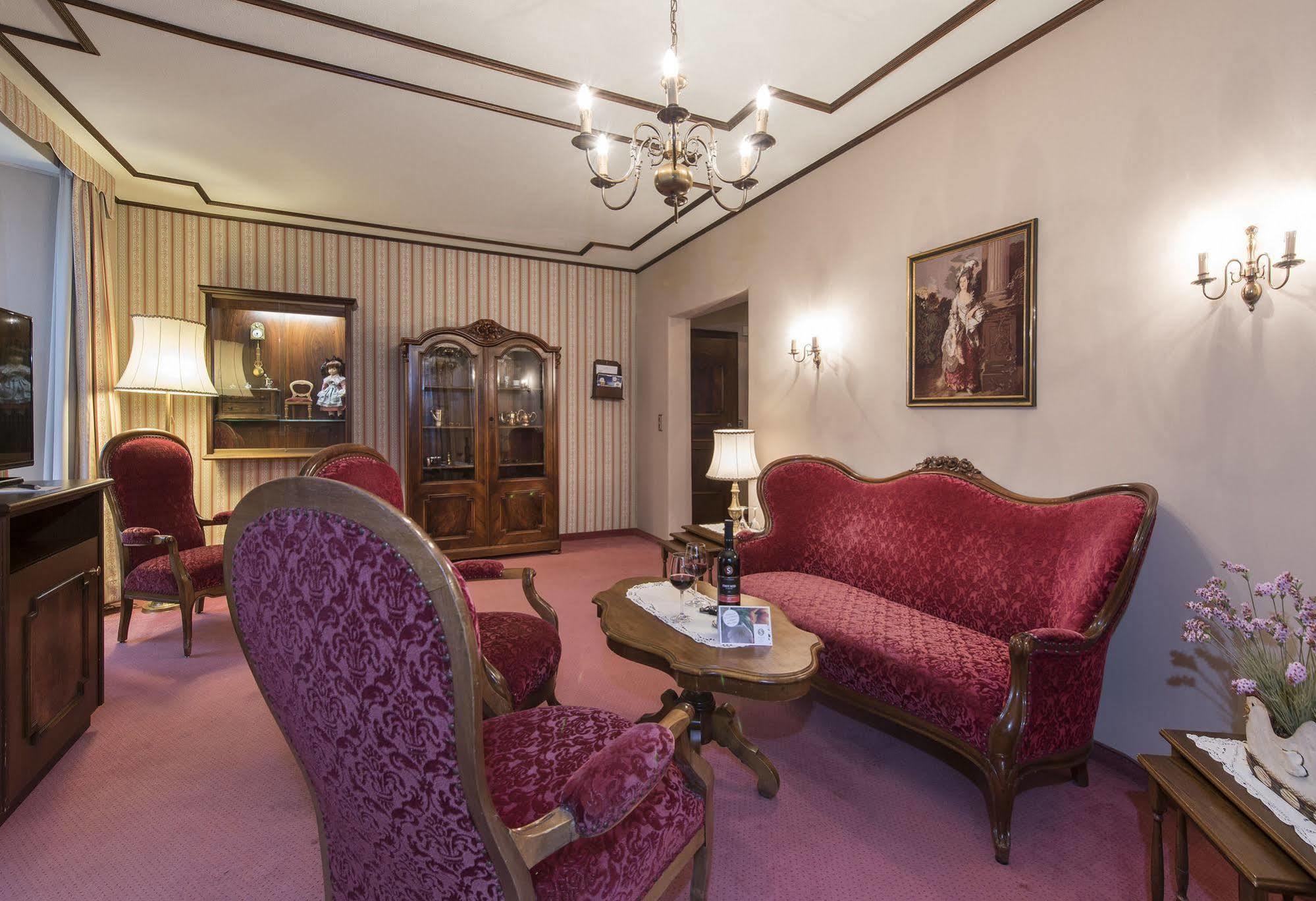 Sunstar Hotel Saas-Fee