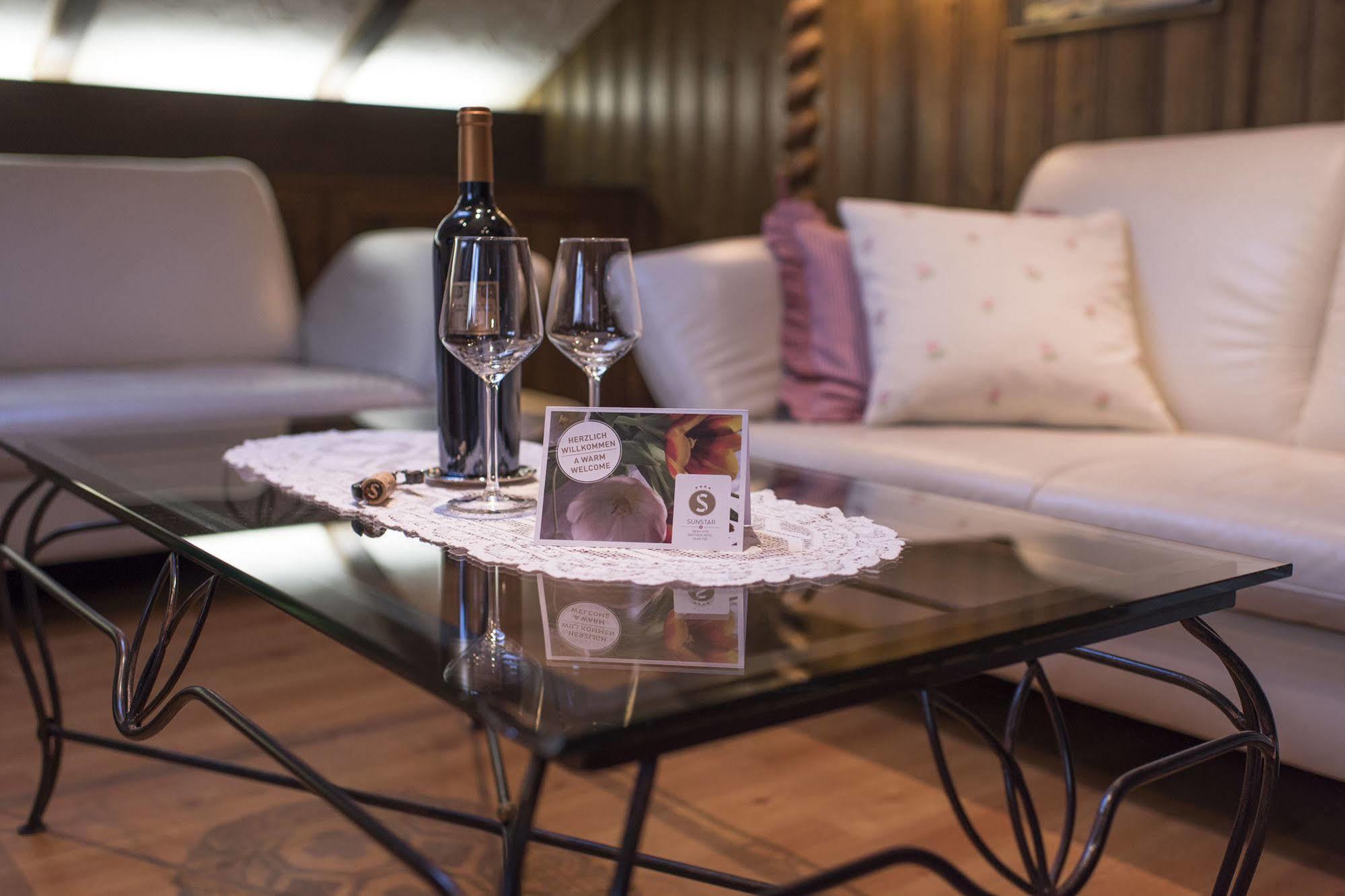 Hotel Sunstar Saas-Fee
