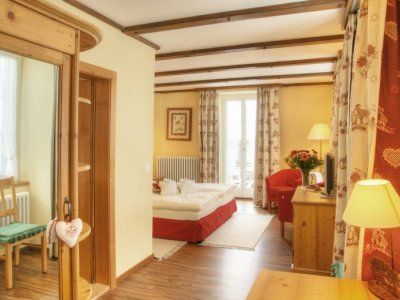 Sunstar 4* Saas-Fee